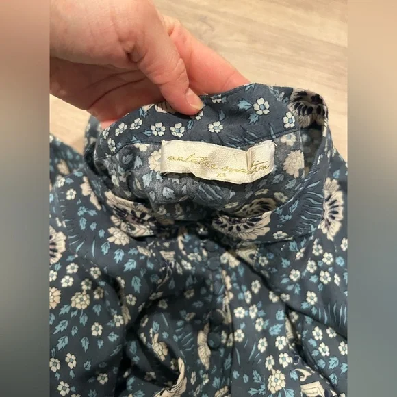 NATALIE MARTIN Fiori Short Dress / Size XS / - Picture 5 of 7